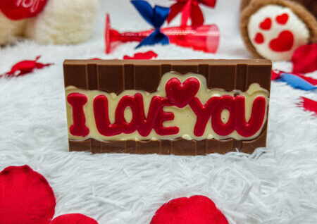 Tavolette Di Cioccolato Personalizzate-Per Eventi 100Gr - Cake Love